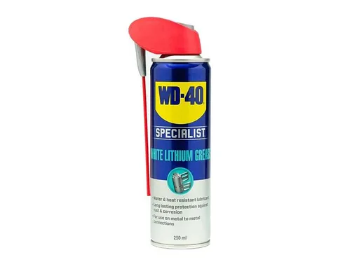 Bílá lithiová vazelína WD-40 Specialist 250ml