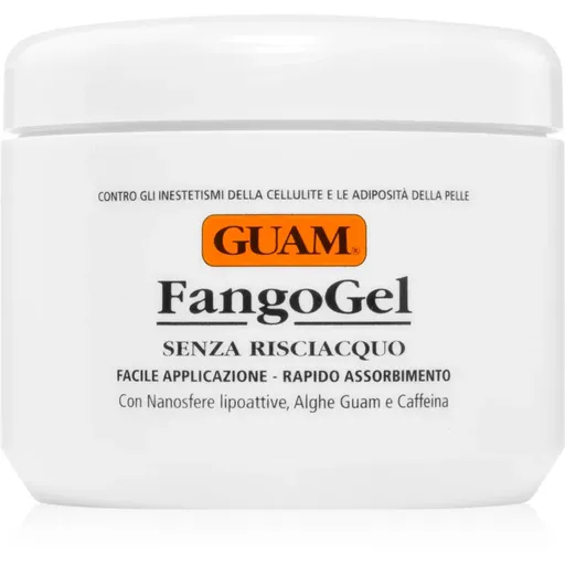 Guam FangoGel gel na celulitidu 400 ml