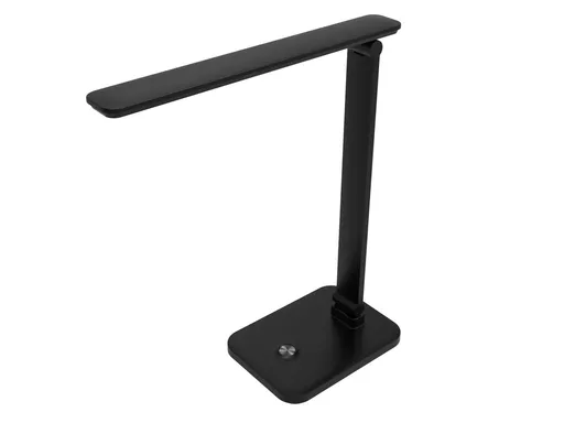 Platinet PDL6731B stolní LED lampa 5W stmívatelná, dotykové ovládání, integrovaná baterie 6000mAh, U