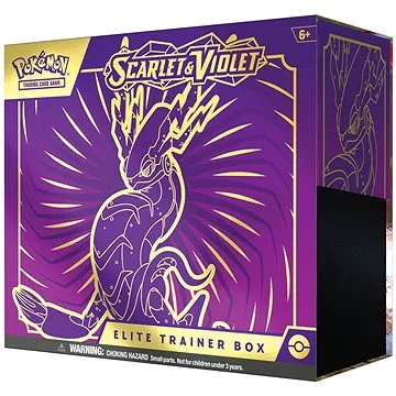 Pokémon TCG: Scarlet