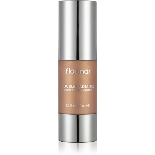 flormar Double Radiance Primer rozjasňující podkladová báze pod make-up SPF 10 odstín 001 Sparkling Wine 30 ml