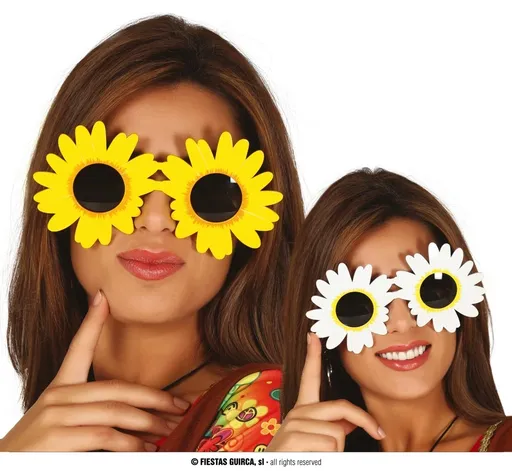 Guirca Brýle - Sedmikrásky