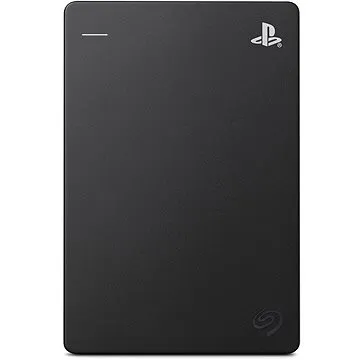 Seagate PS4 Game Drive 2TB, černý (STGD2000200)