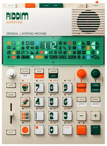 Teenage Engineering EP-40