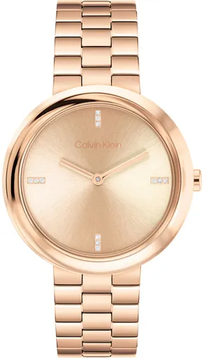 Calvin Klein Twisted Bezel 25100095