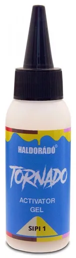 Haldorádó Dip Tornado Activator Gel 60ml - Sipi1 Citrón-Máta,Haldorádó Dip Tornado Activator Gel 60ml - Sipi1 Citrón-Máta