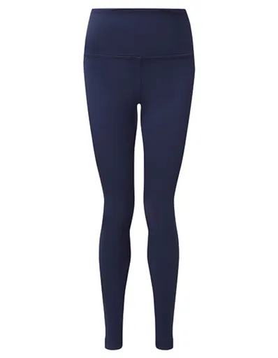 TriDri® Dětské legíny z recyklovaného materiálu - Námořní modrá | 12-13 let