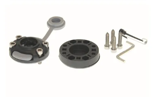 Fasten Rychloupínací držák pro přišroubování s podložkou,Fasten Rychloupínací držák pro přišroubování s podložkou