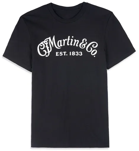 Martin T-Shirt C.F. Martin Logo XXL