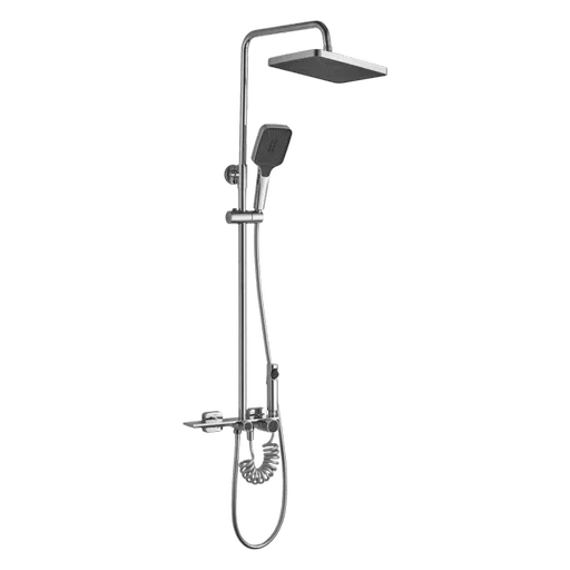 REA Sprchový set HELIX Chrom REA-P6620