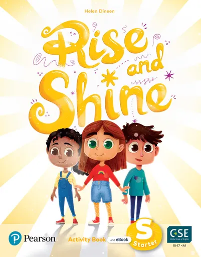 Rise and Shine Starter Activity Book - Dineen Helen