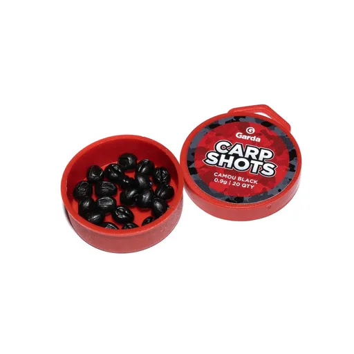 Garda Bročky Carp Shots Camou Black,Garda Bročky Carp Shots Camou Black