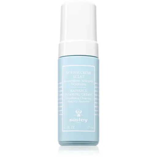 Sisley Radiance Foaming Cream čisticí a odličovací pěna 2 v 1 125 ml