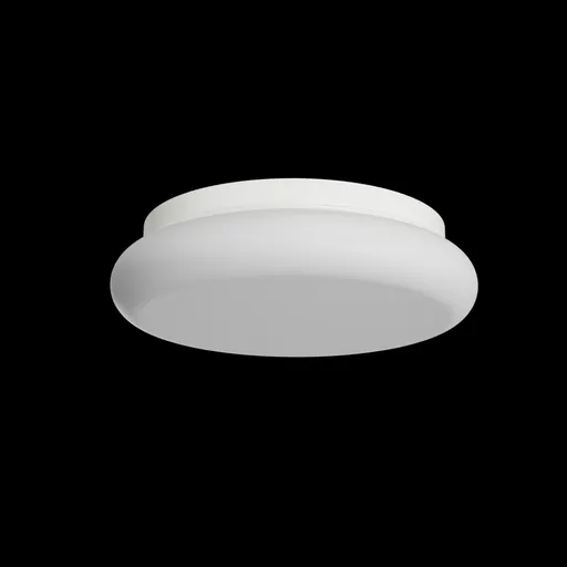 OSMONT SAD60001 SADIRA 2 stropní/nástěnné plastové svítidlo bílá IP65 3000 K 9W LED HF