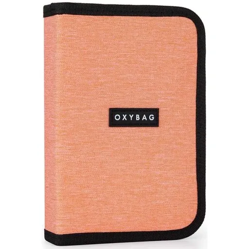 Oxybag UNICOLOR Školní penál, oranžová, velikost