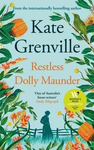 Restless Dolly Maunder - Kate Grenville