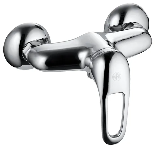 KFA ALBIT nástěnná sprchová baterie, chrom 4606-010-00