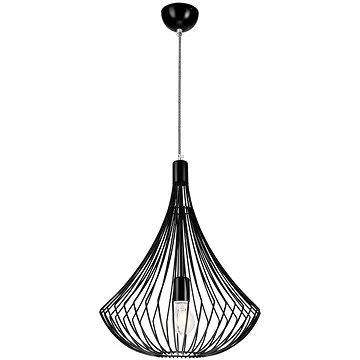 Lustr na lanku 1xE27/60W/230V (89244)