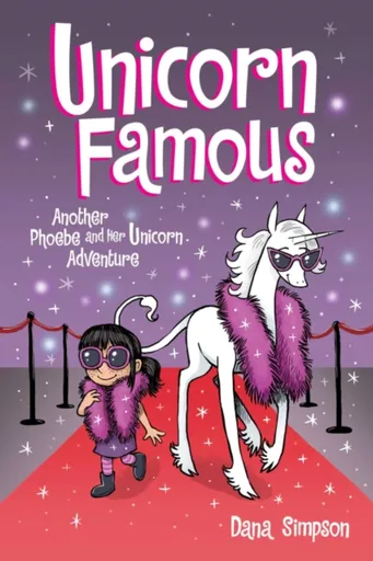 Unicorn Famous - Dana Simpsonová