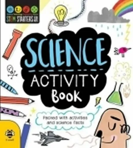 Science Activity Book - Sam Hutchinson