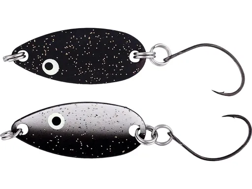 Westin plandavka fidusen slim black glow pellet 3 g 3,3 cm