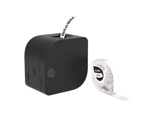 Tiskárna štítků PHOMEMO P12 Pro Black