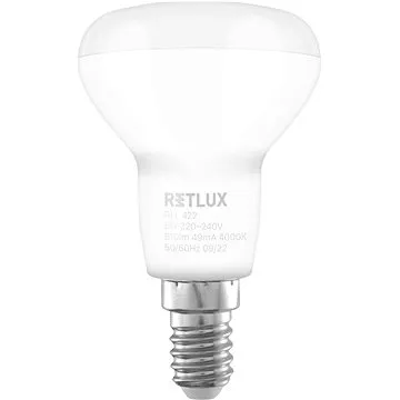 RETLUX RLL 422 R50 E14 Spot 6W CW (RETLUX RLL 422 R50 E14 Spot 6W CW)