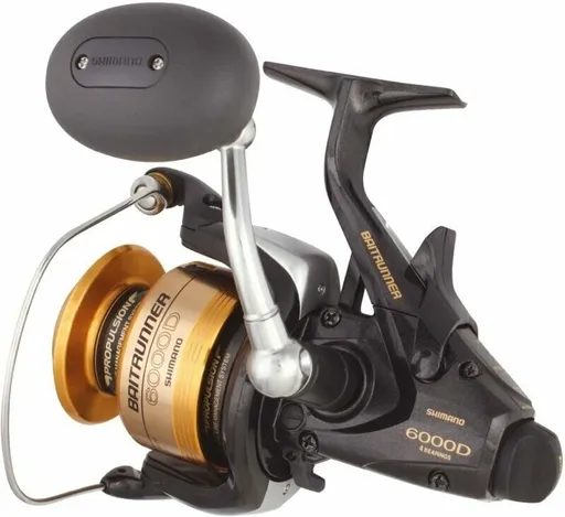 Shimano Naviják Baitrunner 6000 D EU Front Drag,Shimano Naviják Baitrunner 6000 D EU Front Drag