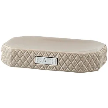 LENE BJERRE MARION béžová - stříbrná, 13,5 cm (LB_A00011591)