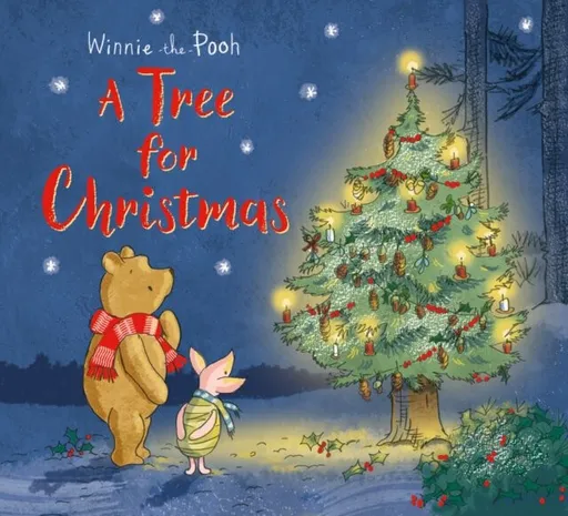 Winnie-the-Pooh: A Tree for Christmas - Jane Riordanová