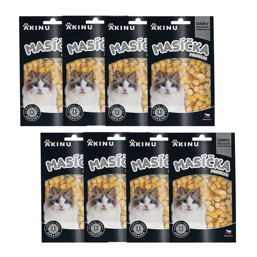 Akinu MASÍČKA PREMIUM Hair