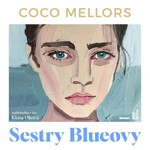 Sestry Blueovy - Coco Mellors - audiokniha