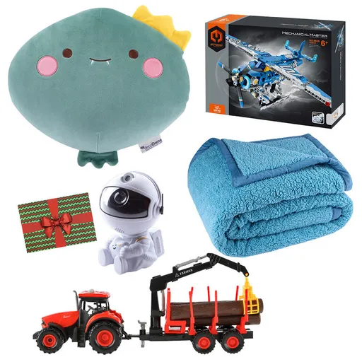 Dárkový balíček PRO KLUKY vel. L