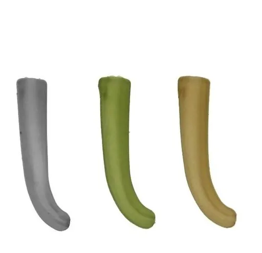 Gardner Rovnátka na háček Covert Hook Aligner - Large Brown,Gardner Rovnátka na háček Covert Hook Aligner - Large Brown