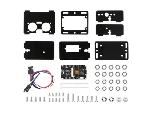 Stavebnice ACEBOTT Rozšiřující sada (kamera) pro robotické autíčko Arduino