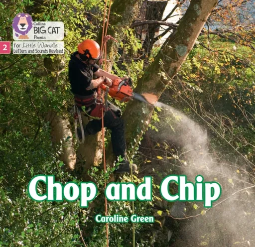 Chop and Chip - Caroline Green