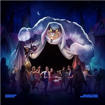 Diablo Swing Orchestra: Swagger