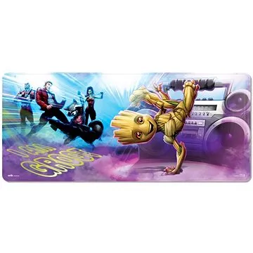 Guardians Of The Galaxy - Groot - herní podložka na stůl (8435497267643)