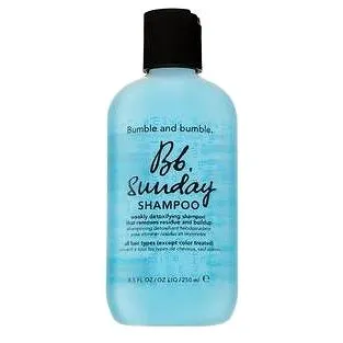 Bumble And Bumble BB Sunday Shampoo čisticí šampon pro normální vlasy 250 ml (HBMAB000BBWXN123172)