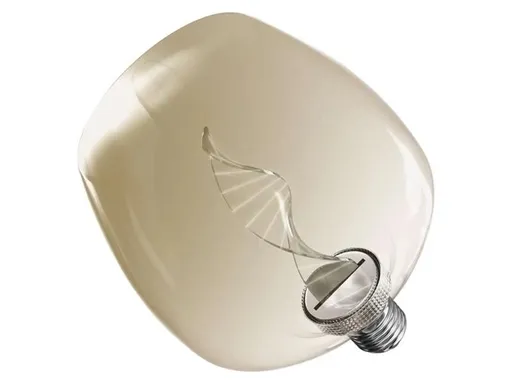 Žárovka DECO LED E27 3,5W flame EMOS Z59D01