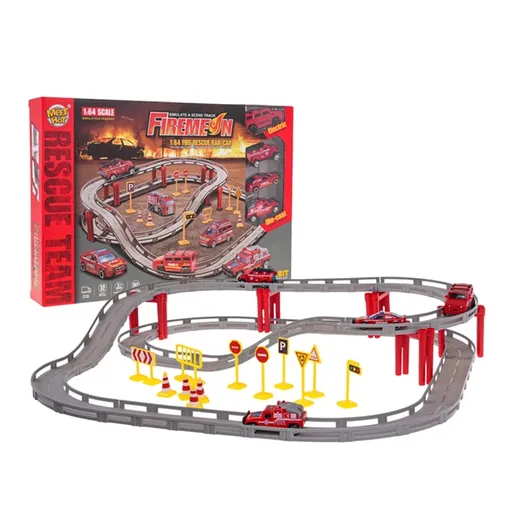 Autodráha Hasičský sbor