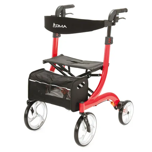 DMA 102 ČE, Čtyřkolové chodítko odlehčené