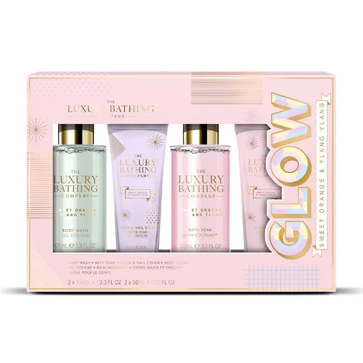 Grace Cole Dárková sada péče o tělo Pomeranč