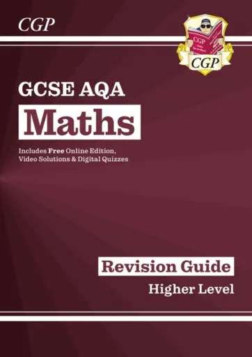GCSE Maths AQA Revision Guide: Higher inc Online Edition, Videos