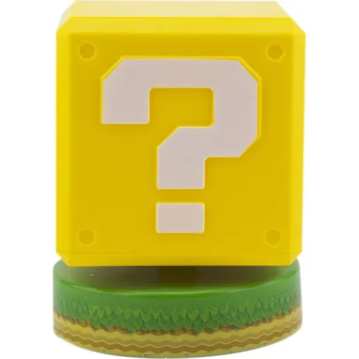 Icon Light Super Mario - Question blok