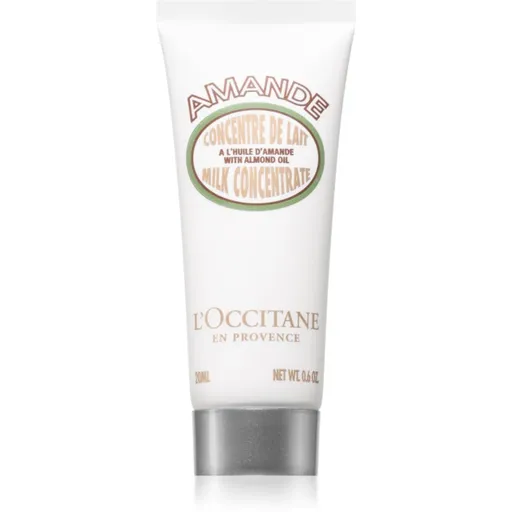 L’Occitane Almond Milk Concentrate tělové mléko 20 ml