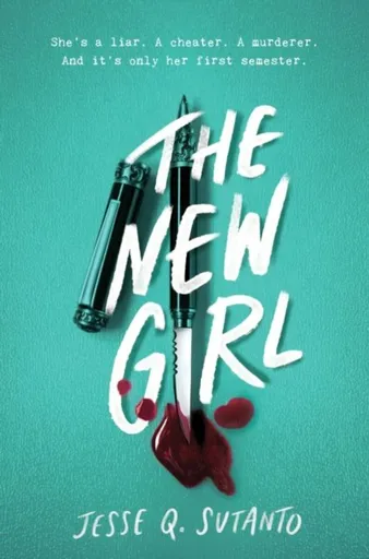 The New Girl - Jesse Q. Sutantová