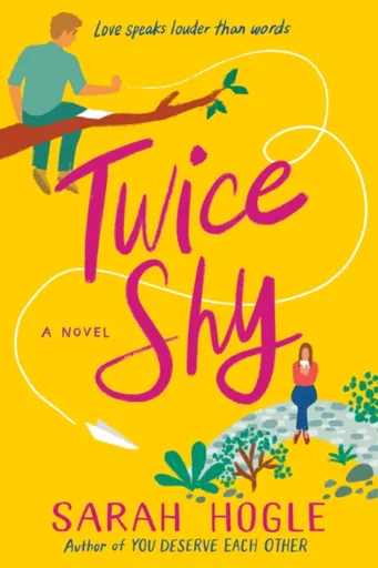 Twice Shy - Sarah Hogle