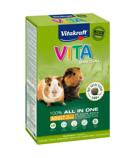 Vitakraft Vita Special morče 600 g