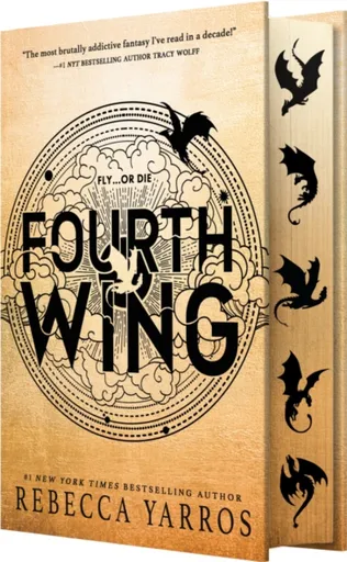 The Fourth Wing (Wing and Claw Collection) - Rebecca Yarros